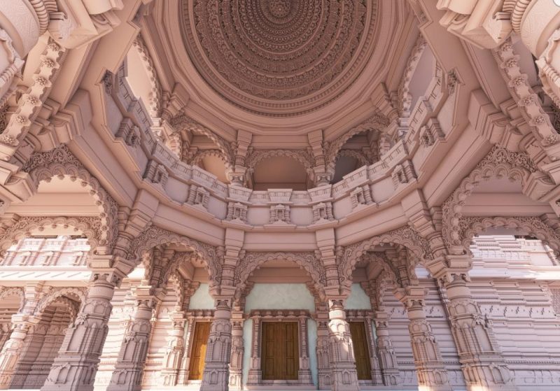 AYODYA RAM TEMPLE 5