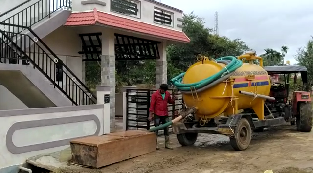 After Kodagu Flood Home Cleaning 2