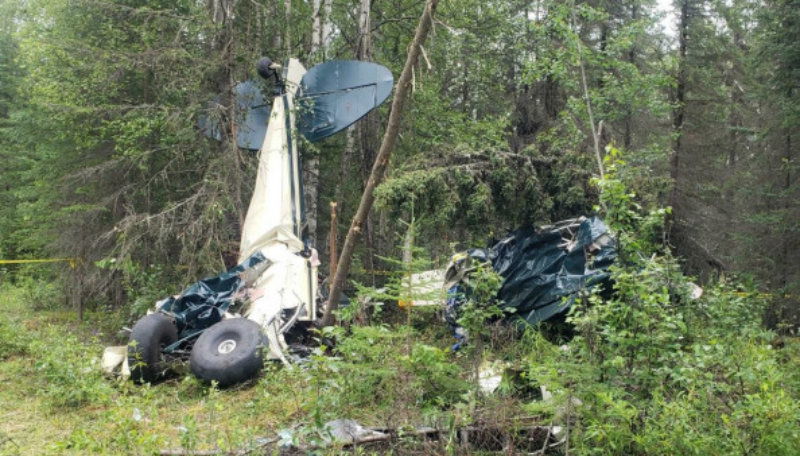 Alaska Flight 3