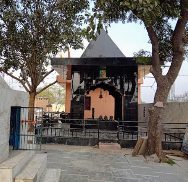 Bisrakh ravana temple 3