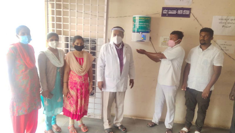 Channarayapattana Balanna Brigade 4