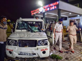 DJ Halli Bengaluru Riots