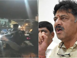 DK SHIVAKUMAR