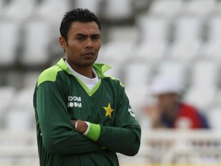 Danish Kaneria