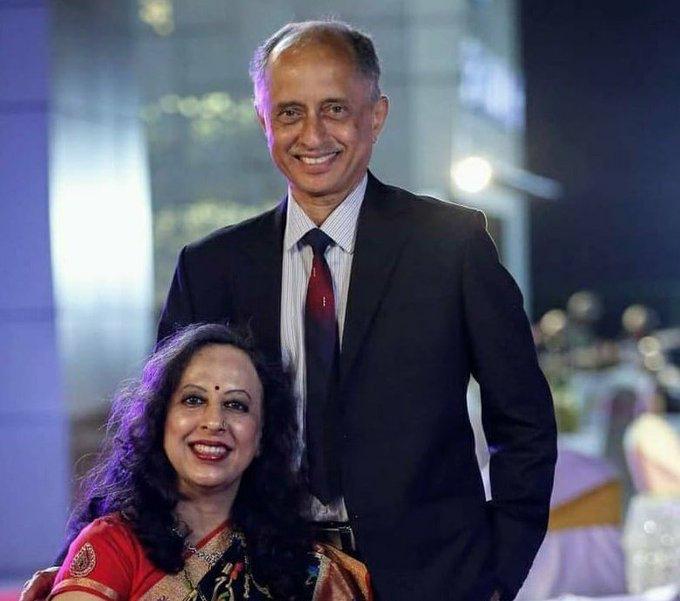 Deepak Sathe pilot of Air India Express flight 1