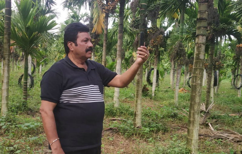 Farmers Crop Survey App bc patil 1
