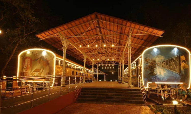 HBL Hubballi Train Museum 1