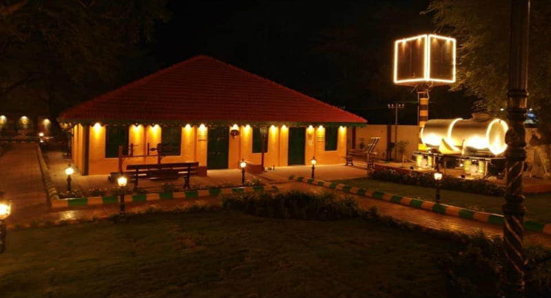 HBL Hubballi Train Museum 2