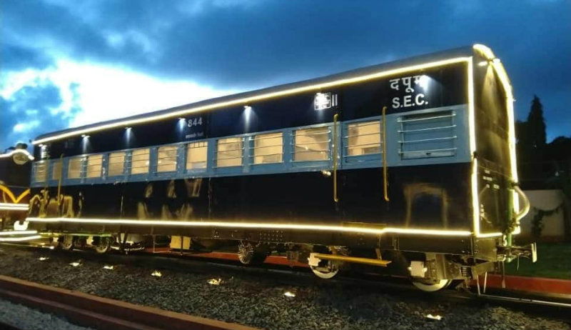 HBL Hubballi Train Museum 5