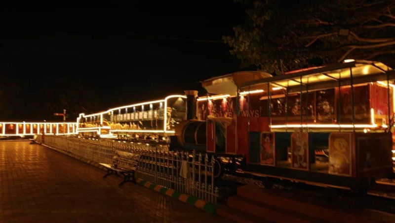 HBL Hubballi Train Museum 7