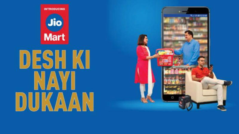 JIo Mart k