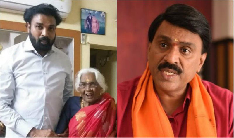 Janardhan Reddy a medium