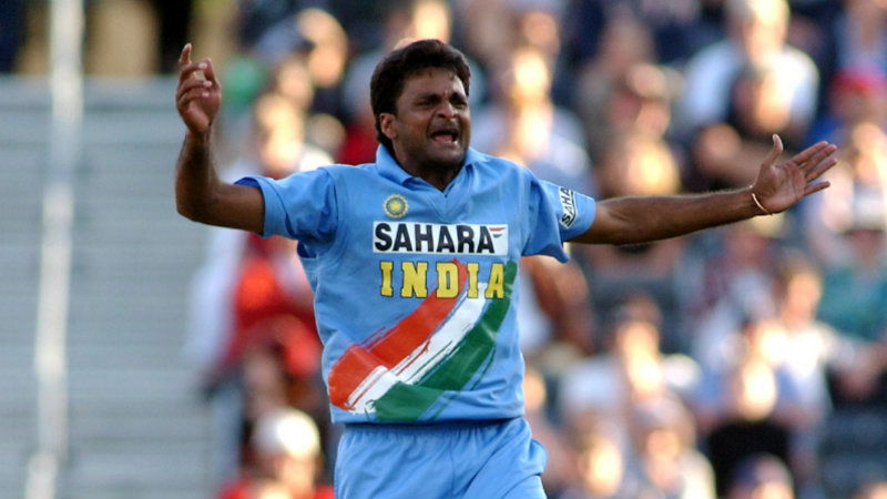 Javagal Srinath 3