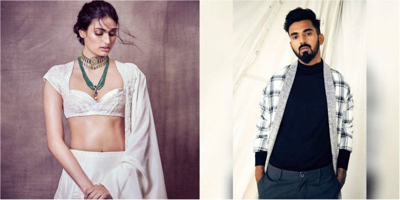 K L Rahul Athiya Shetty medium