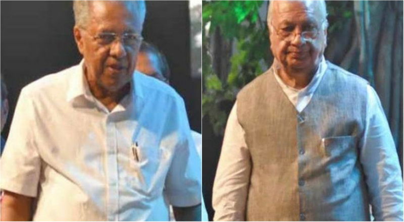 KERALA CM