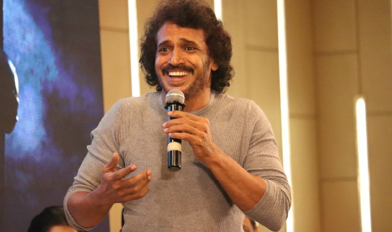 Kabza R Chandru Upendra 11