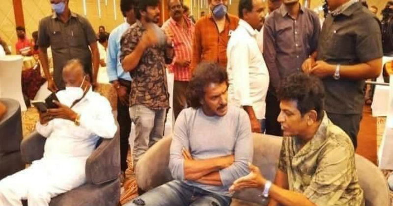 Kabza R Chandru Upendra 7