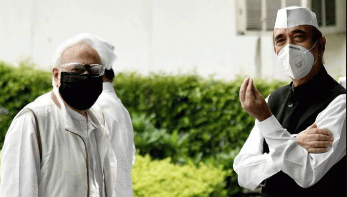 Kapil Sibal Gulam