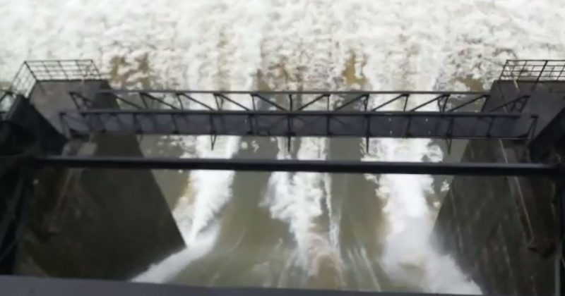 Karwar kadra dam 1