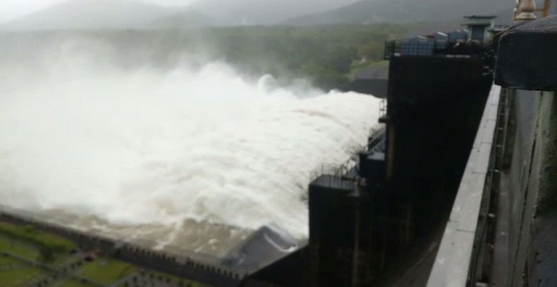 Karwar kadra dam 2