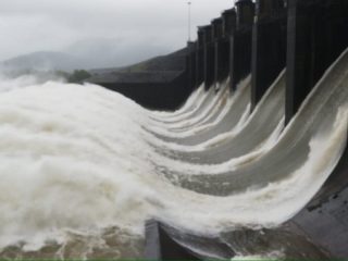 Karwar kadra dam a