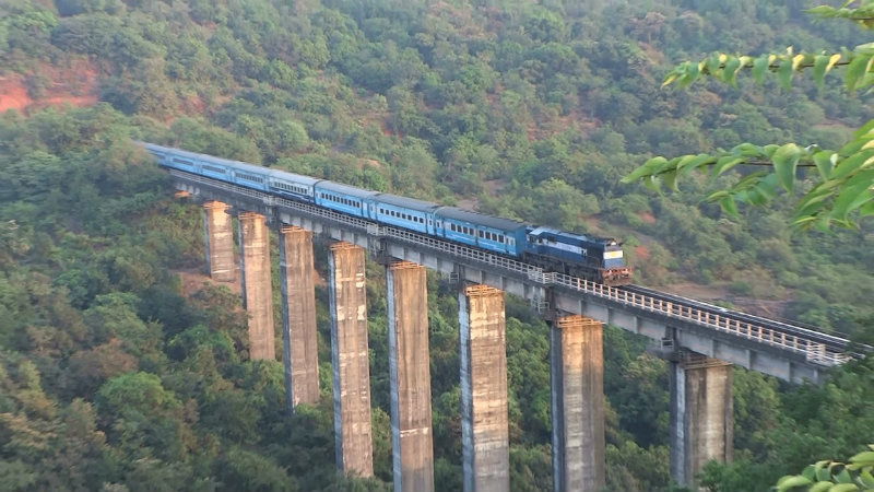 Konkana Railways