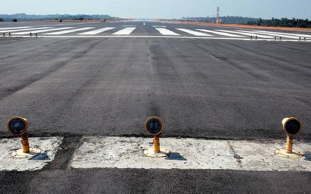 Kozhikode calicut airport 1