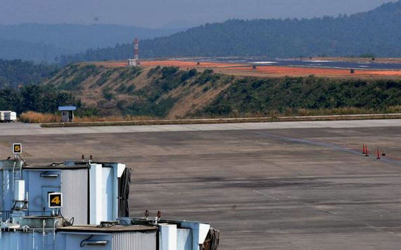 Kozhikode calicut airport