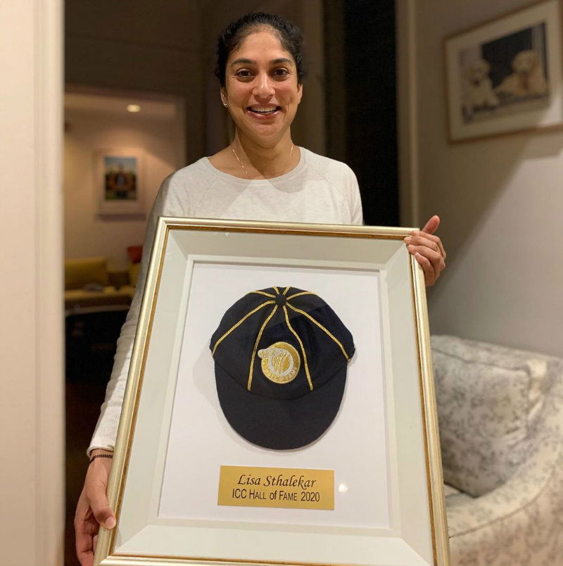 Lisa Sthalekar a