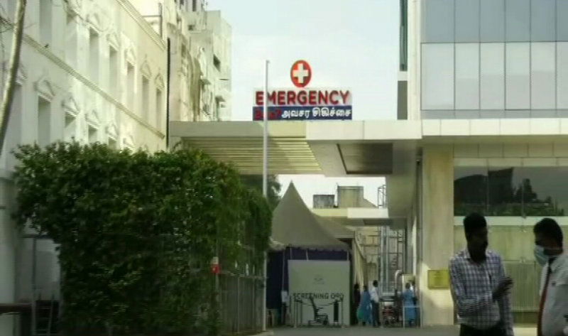 MGM Hospital Chennai
