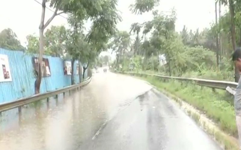 MYSURU MADIKERI ROAD a