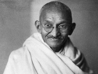 Mahatma Gandhi small