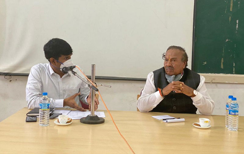 Minister Eshwarappa 1