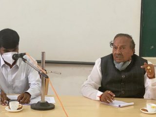 Minister Eshwarappa 2