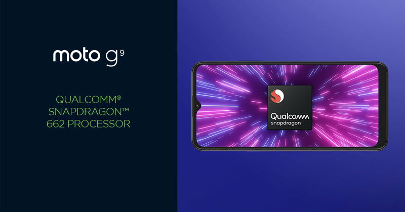 Moto G9 1