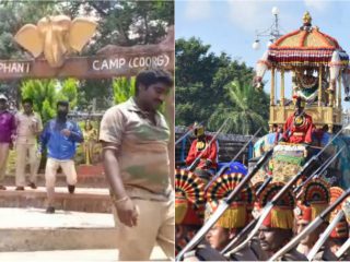 Mysuru Dasara Dubare