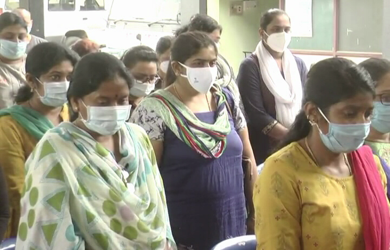 Mysuru Doctor Protest 1 medium