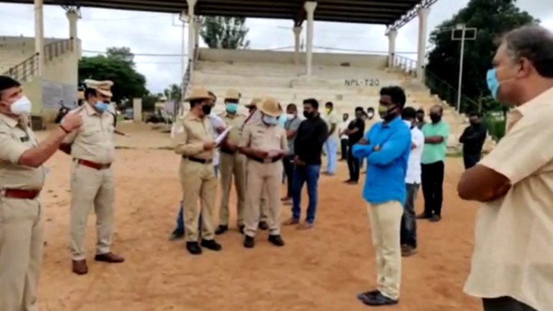 NML POLICE 1