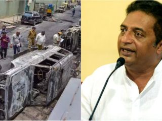 PRAKASH RAJ