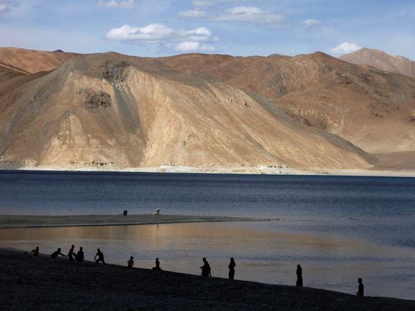 Pangong Tso AP