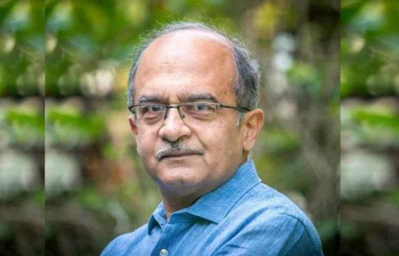 Prashant Bhushan