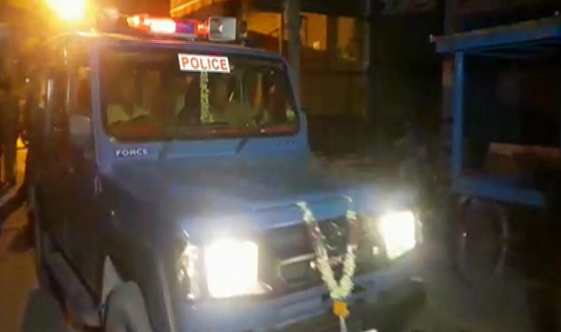 RCR POLICE