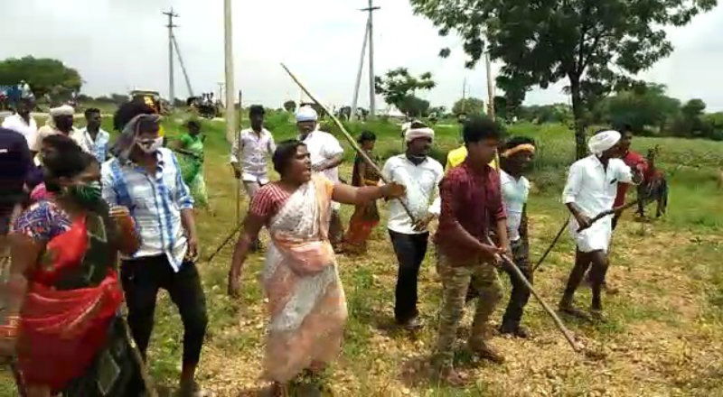 Raichur Property Dispute