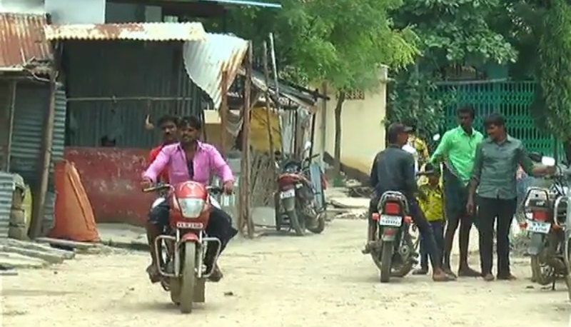Raichur Talamari Village