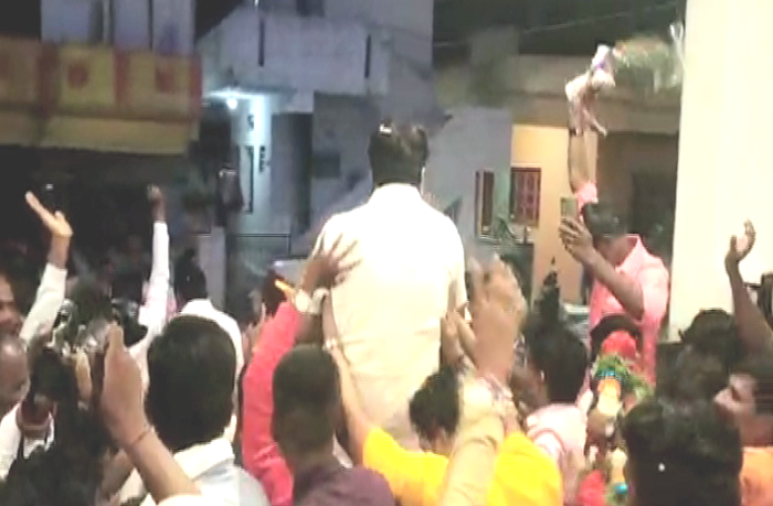 Ranebennuru BJP MLA Birthday Celebration 2