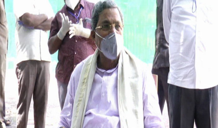 SIDDARAMAIAH 2 1