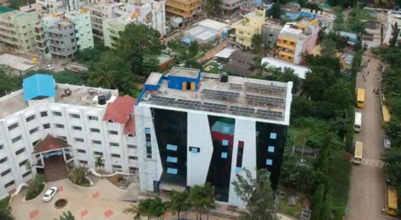 Saptagiri Technical College
