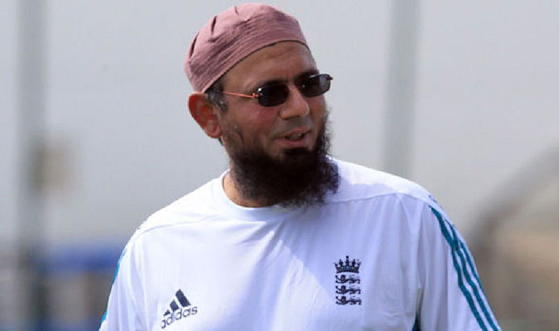 Saqlain Mushtaq