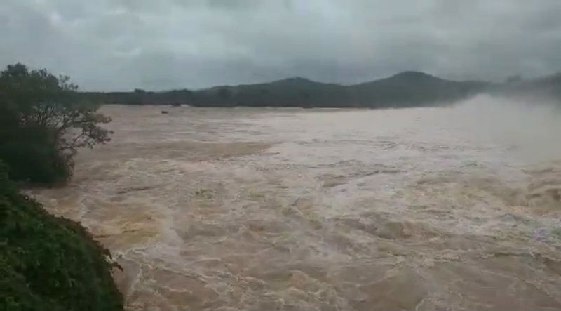 Shivamogga tunga dam 2