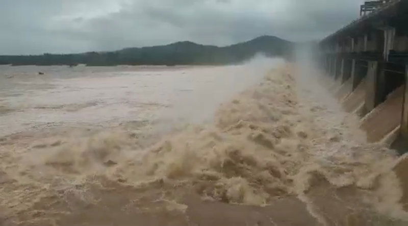 Shivamogga tunga dam 3